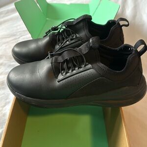 Nursing Shoes! Clove Classic All Black Option